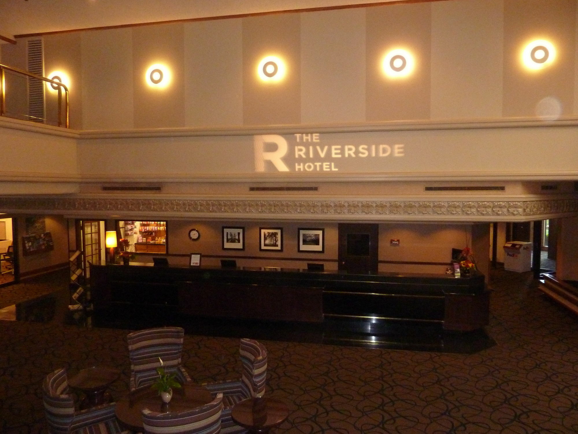 Riverside Hotel, BW Premier Collection Boise Exterior photo